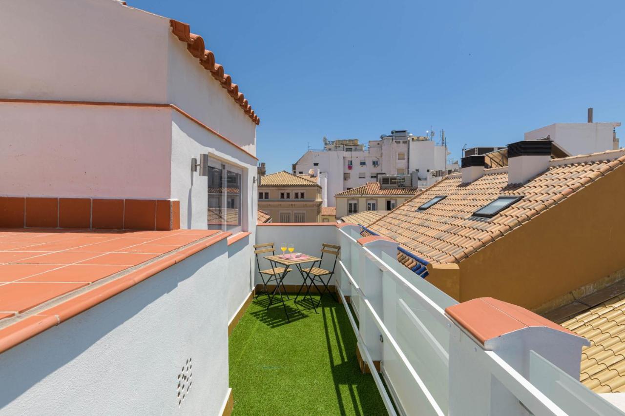 Iloftmalaga San Juan Διαμέρισμα Εξωτερικό φωτογραφία